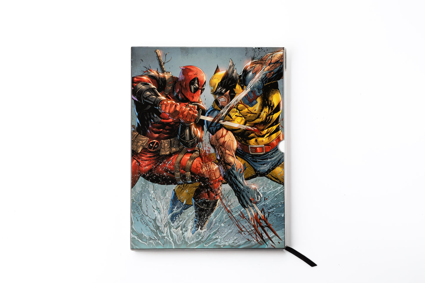 The Marvel Art of TYLER KIRKHAM: Slipcase Edition PBC Exclusive