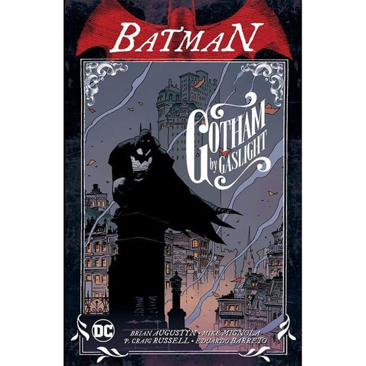 BATMAN GOTHAM BY GASLIGHT TP (2023 EDITION)