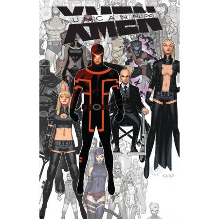 Uncanny X-Men By Brian Michael Bendis Omnibus Chris Bachalo Cover On Sale 11/25/2025