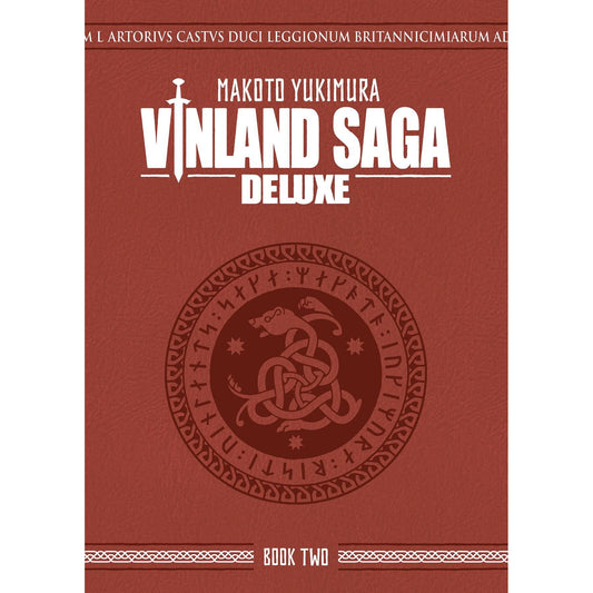 VINLAND SAGA DLX HC VOL 02 (MR)
