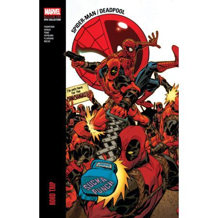 Spider-Man/Deadpool Modern Era Epic Collection: Road Trip On Sale 09/02/2025