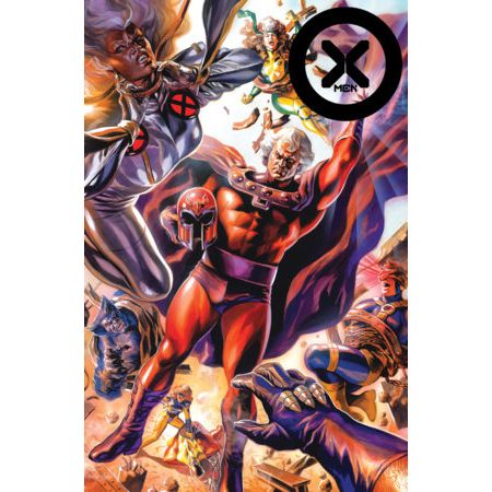 X-Men By Al Ewing Omnibus Felipe Massafera Cover [DM Only] On Sale 11/11/2025