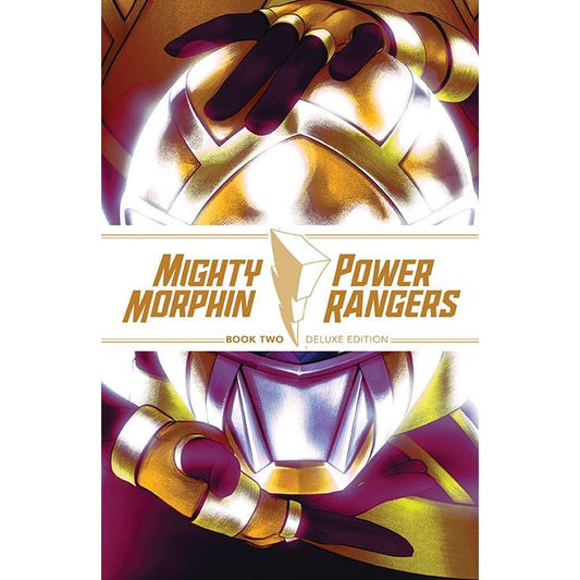 Mighty Morphin Power Rangers Year Two Deluxe Edition