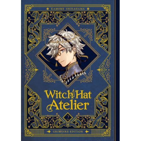 Witch Hat Atelier: Grimoire Edition 2