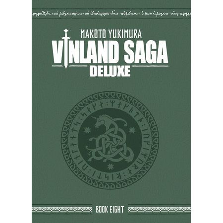 Vinland Saga Deluxe 8
