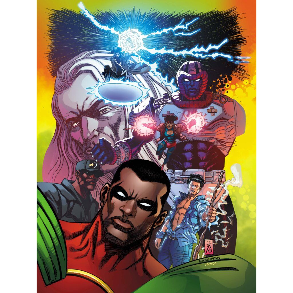 Milestone Compendium Five - On Sale: 7/21/26