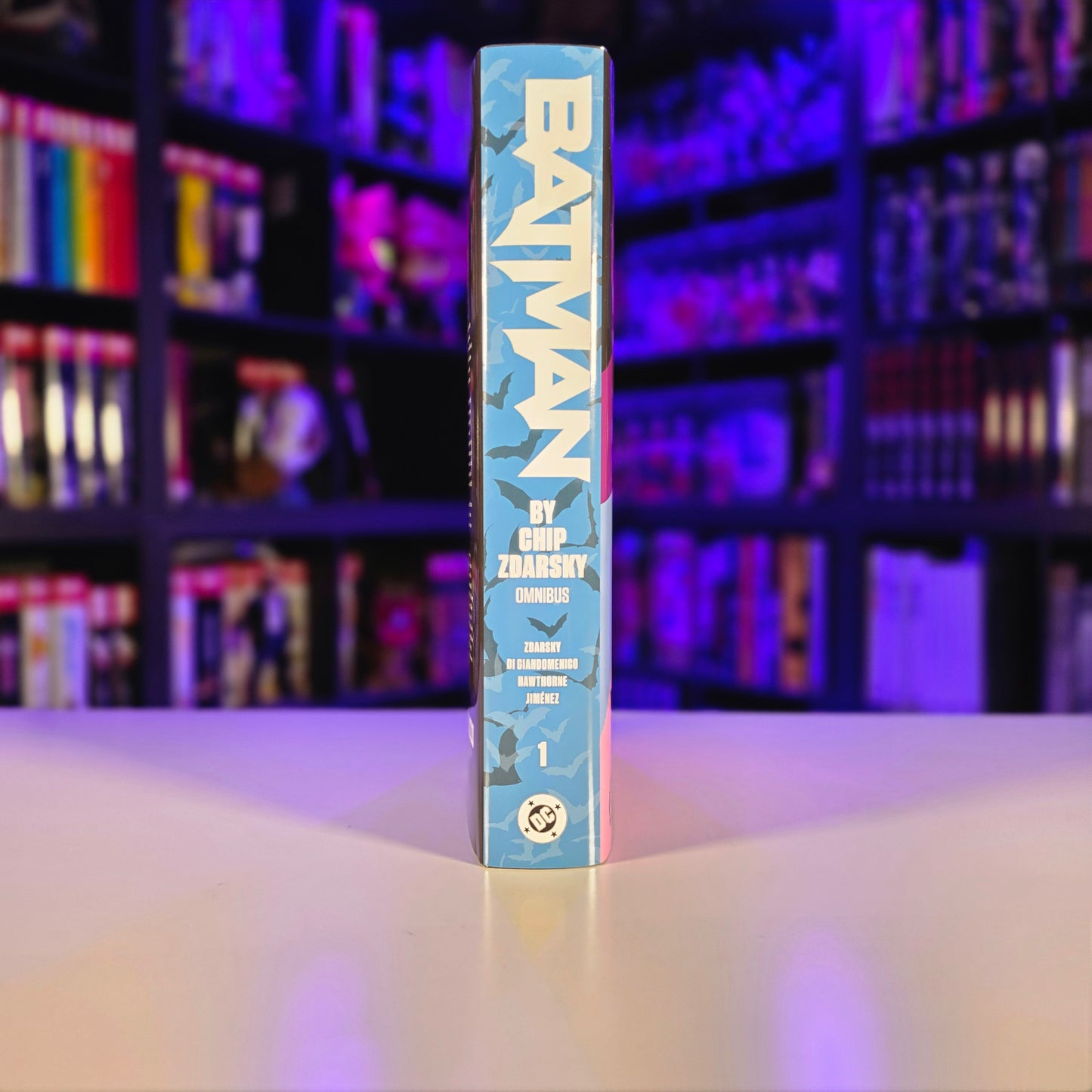 Batman by Chip Zdarsky Omnibus Vol. 1