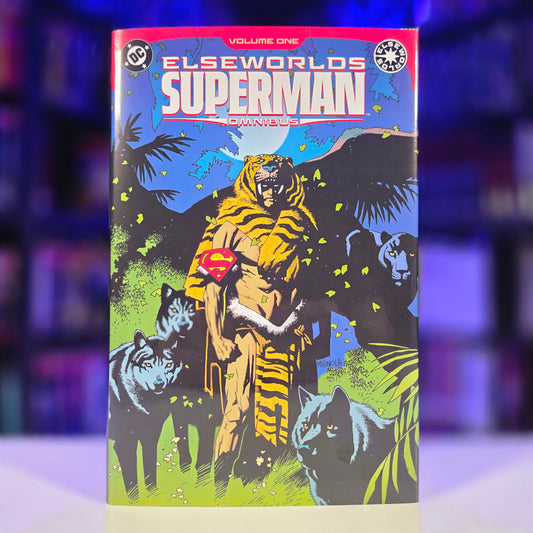 Elseworlds: Superman Omnibus Vol. 1