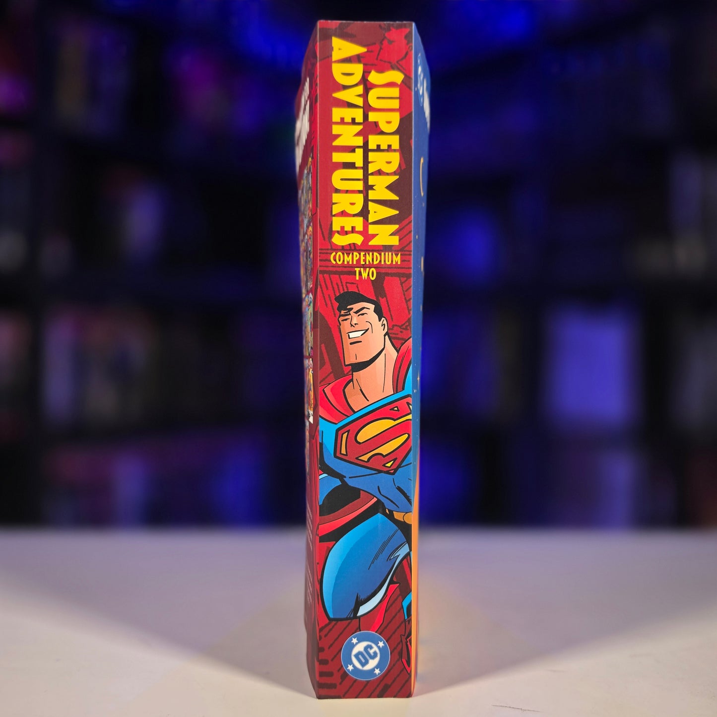 Superman Adventures Compendium Two