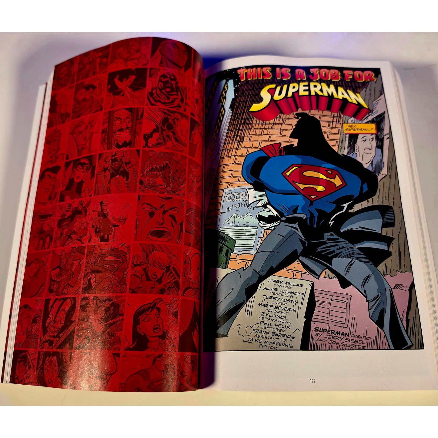 Superman Adventures Compendium Two