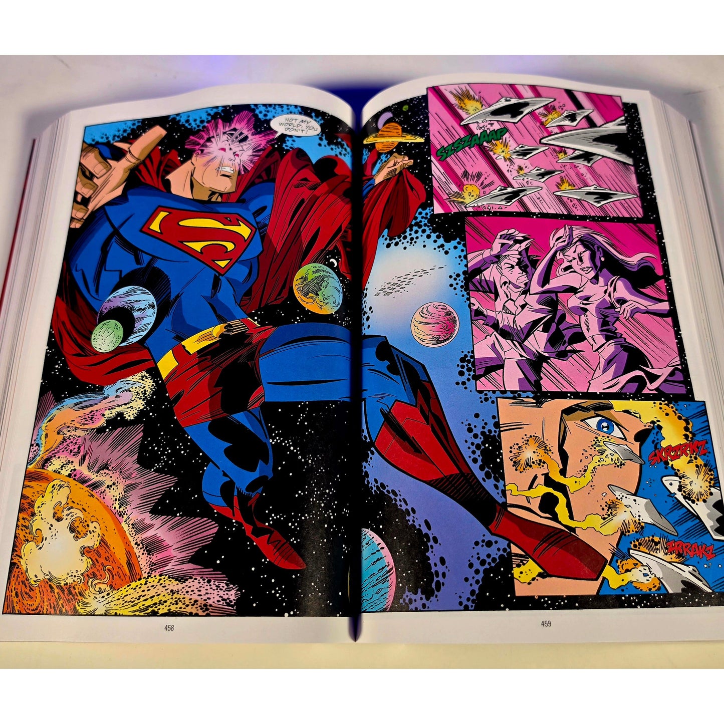 Superman Adventures Compendium Two
