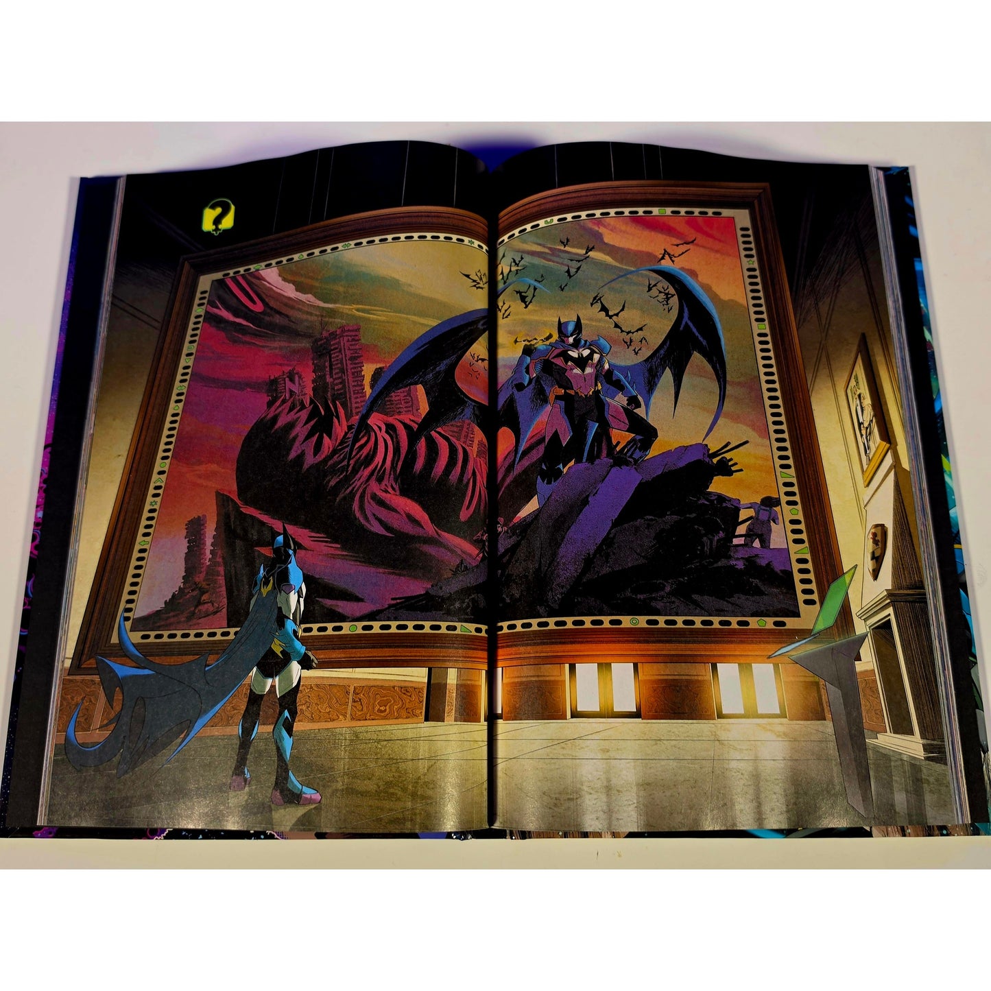 Immortal Legend Batman