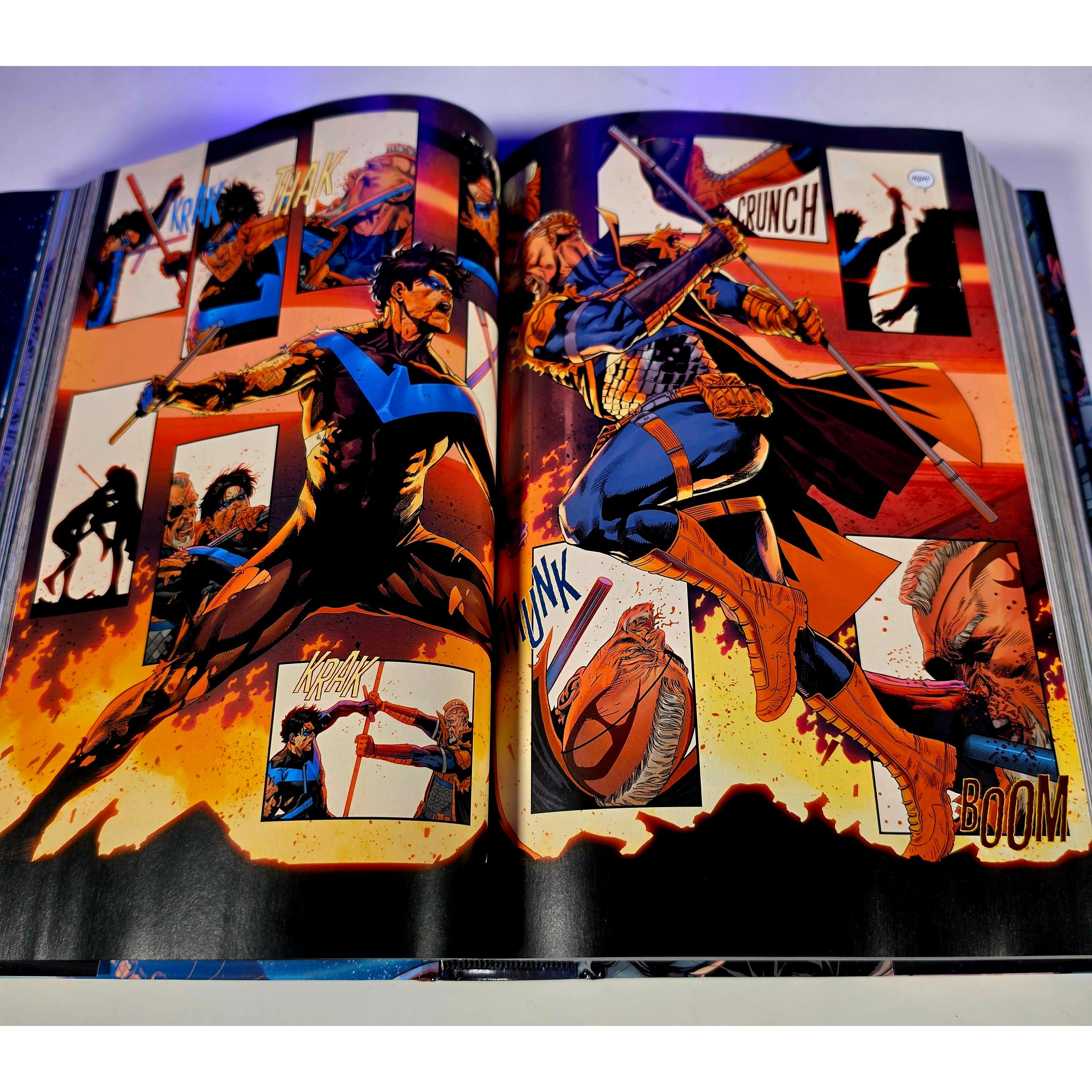 Dark Crisis Omnibus – Panel Bound Comics