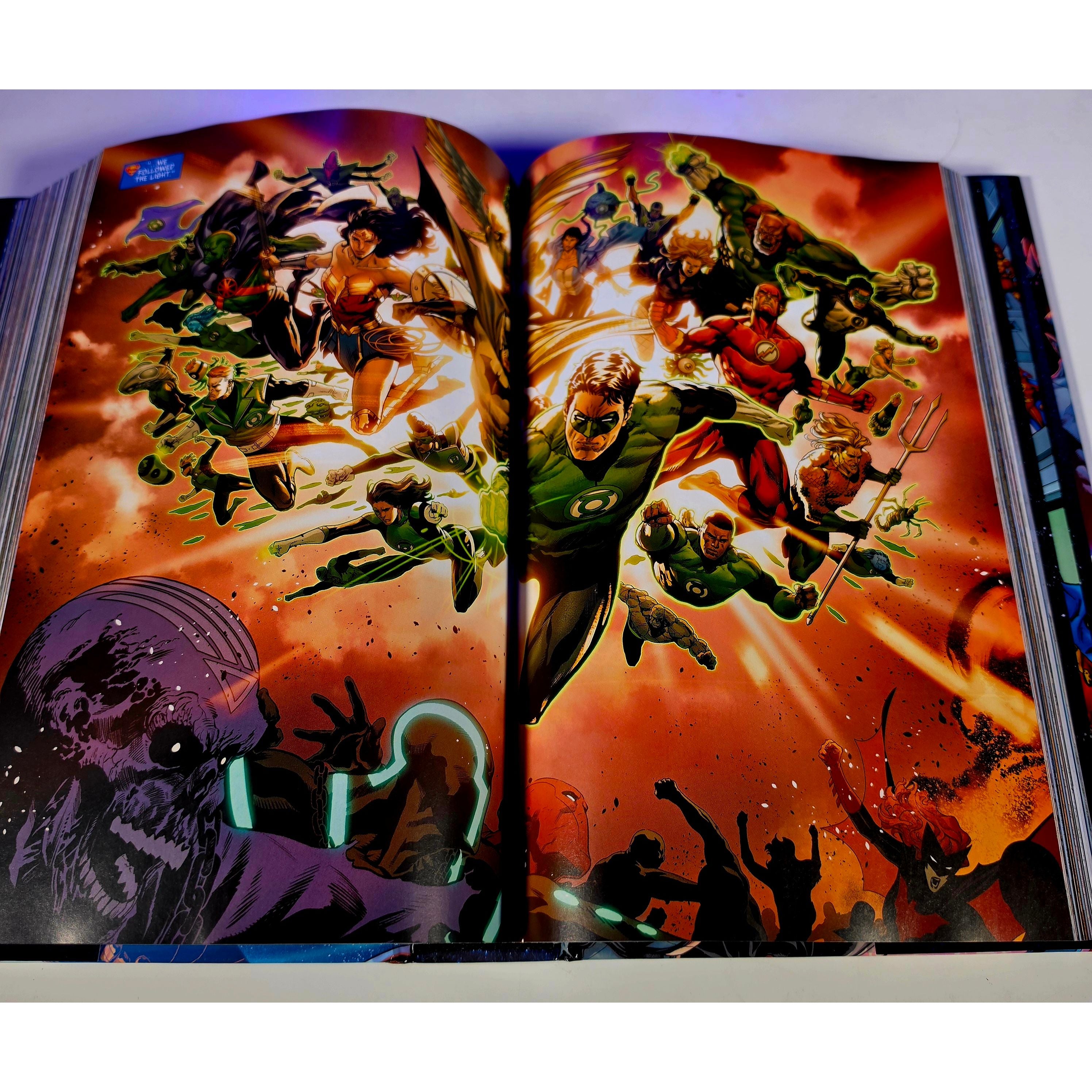 Dark Crisis Omnibus – Panel Bound Comics