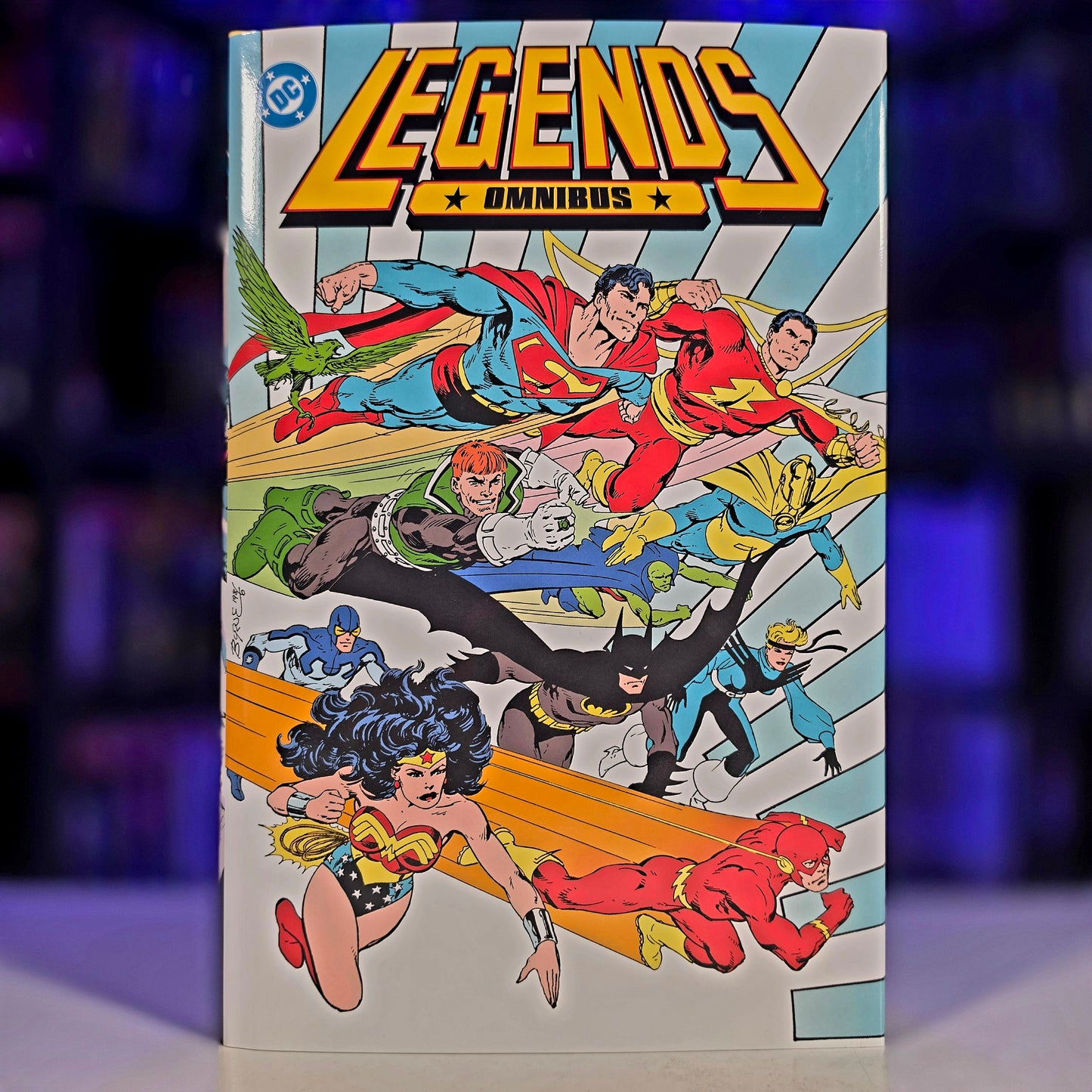 Legends Omnibus