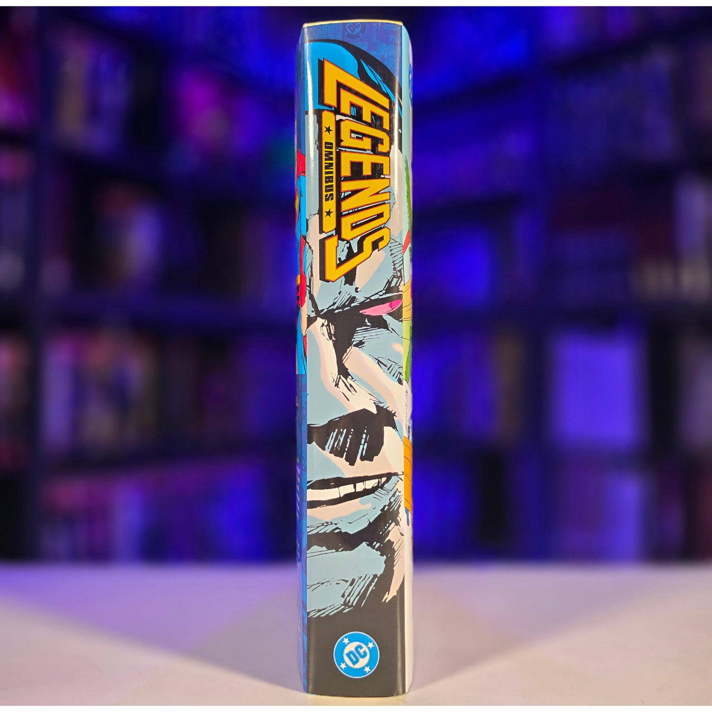 Legends Omnibus