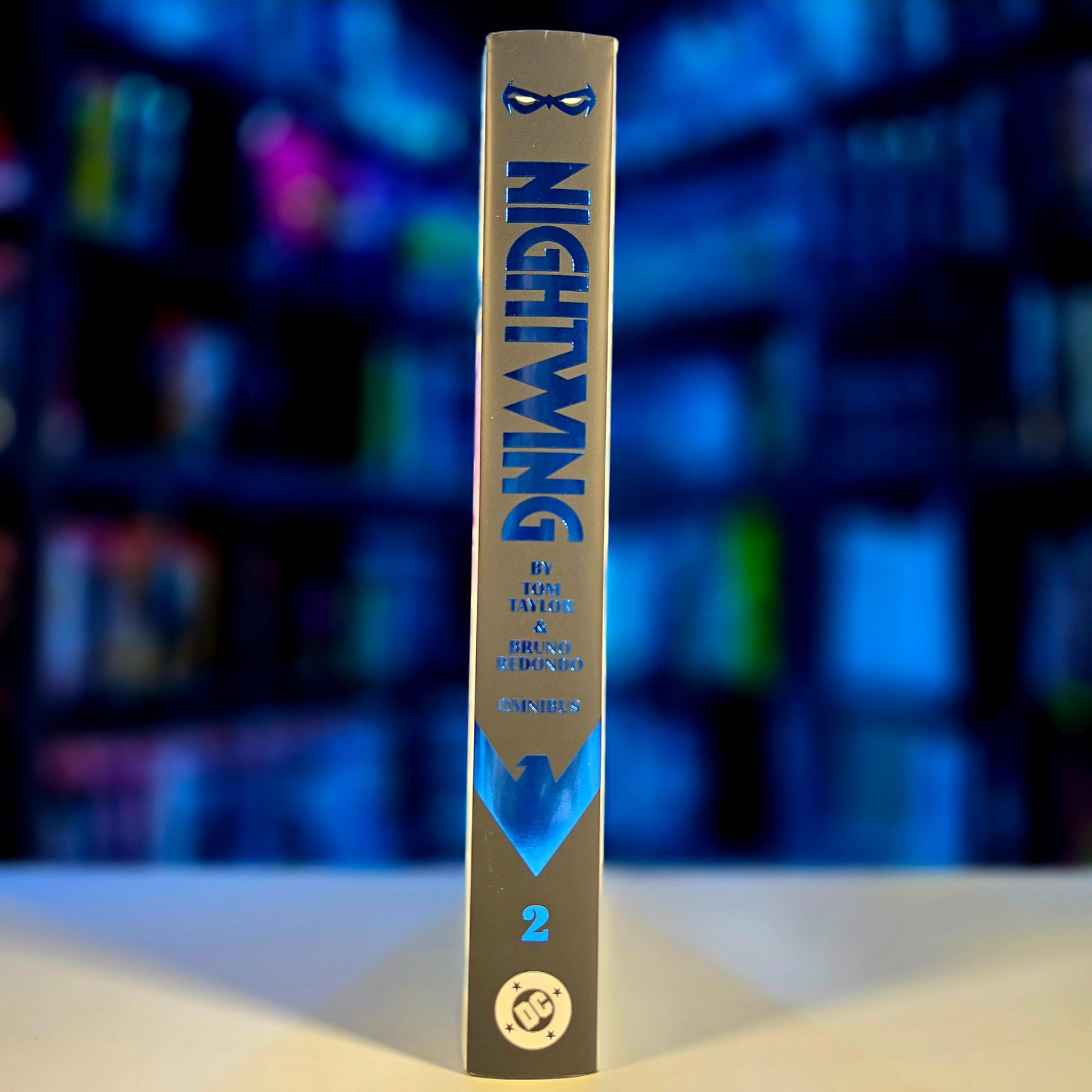 Nightwing by Tom Taylor Omnibus Vol. 2