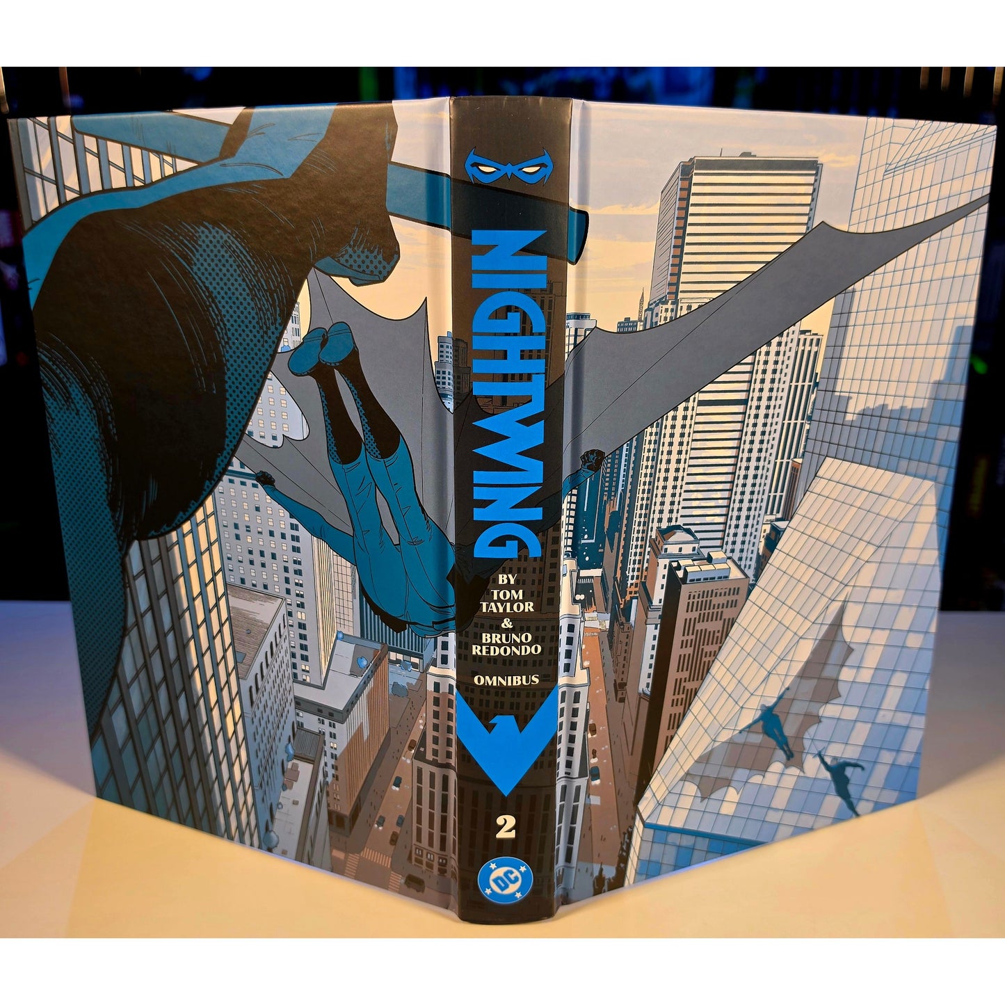 Nightwing by Tom Taylor Omnibus Vol. 2