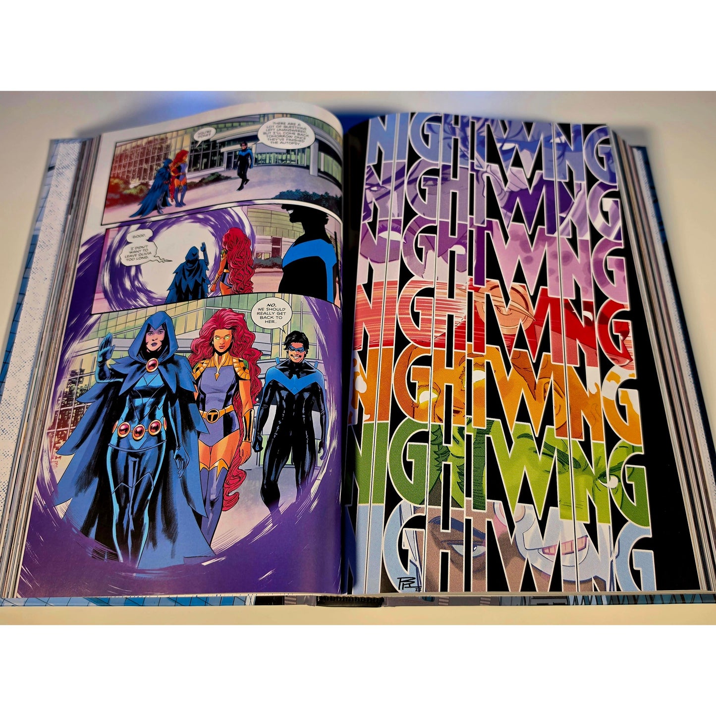 Nightwing by Tom Taylor Omnibus Vol. 2