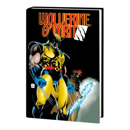 WOLVERINE OMNIBUS VOL. 5 SALE COVER [DM ONLY]