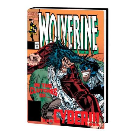 WOLVERINE OMNIBUS VOL. 5 VARIANT [DM ONLY]