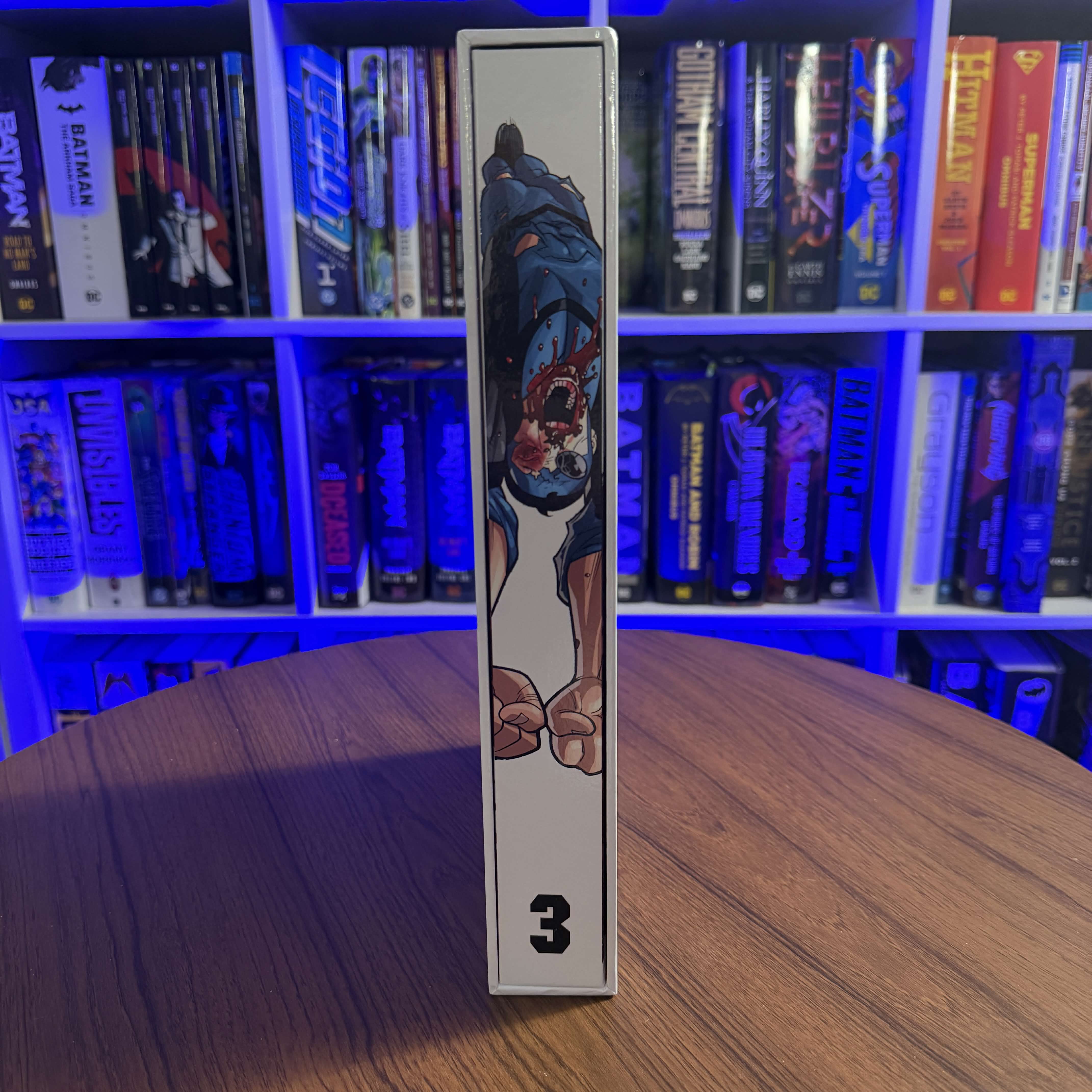 INVINCIBLE COMPLETE LIBRARY HC VOL 3 (New printing, slipcase
