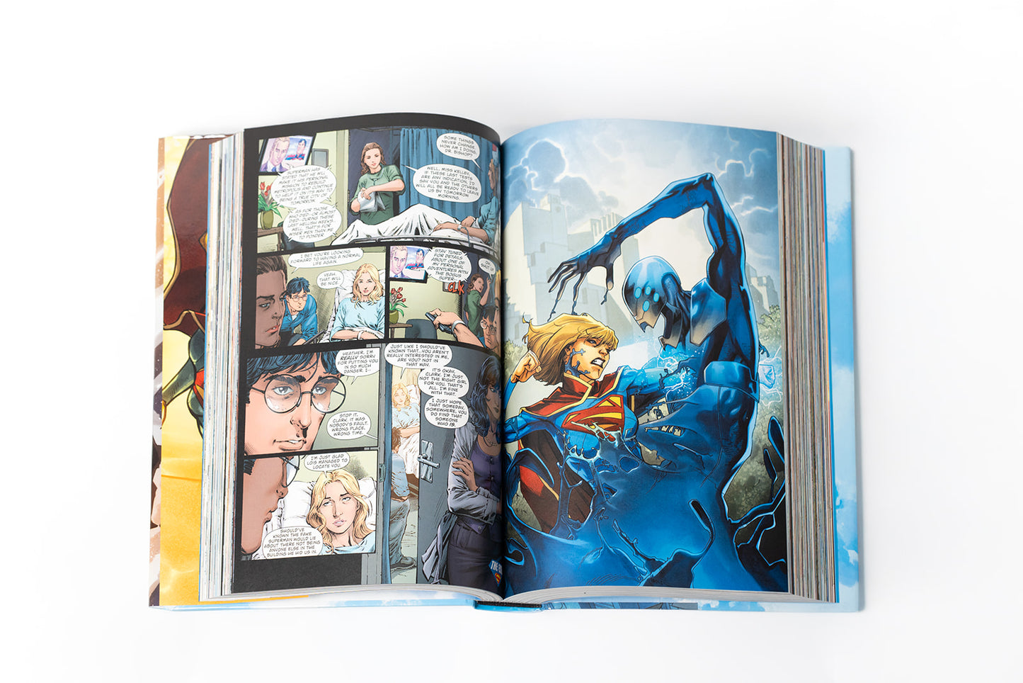 Supergirl New 52 Omnibus Volume 1-2