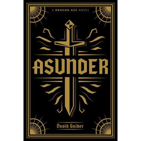 Dragon Age: Asunder Deluxe Edition