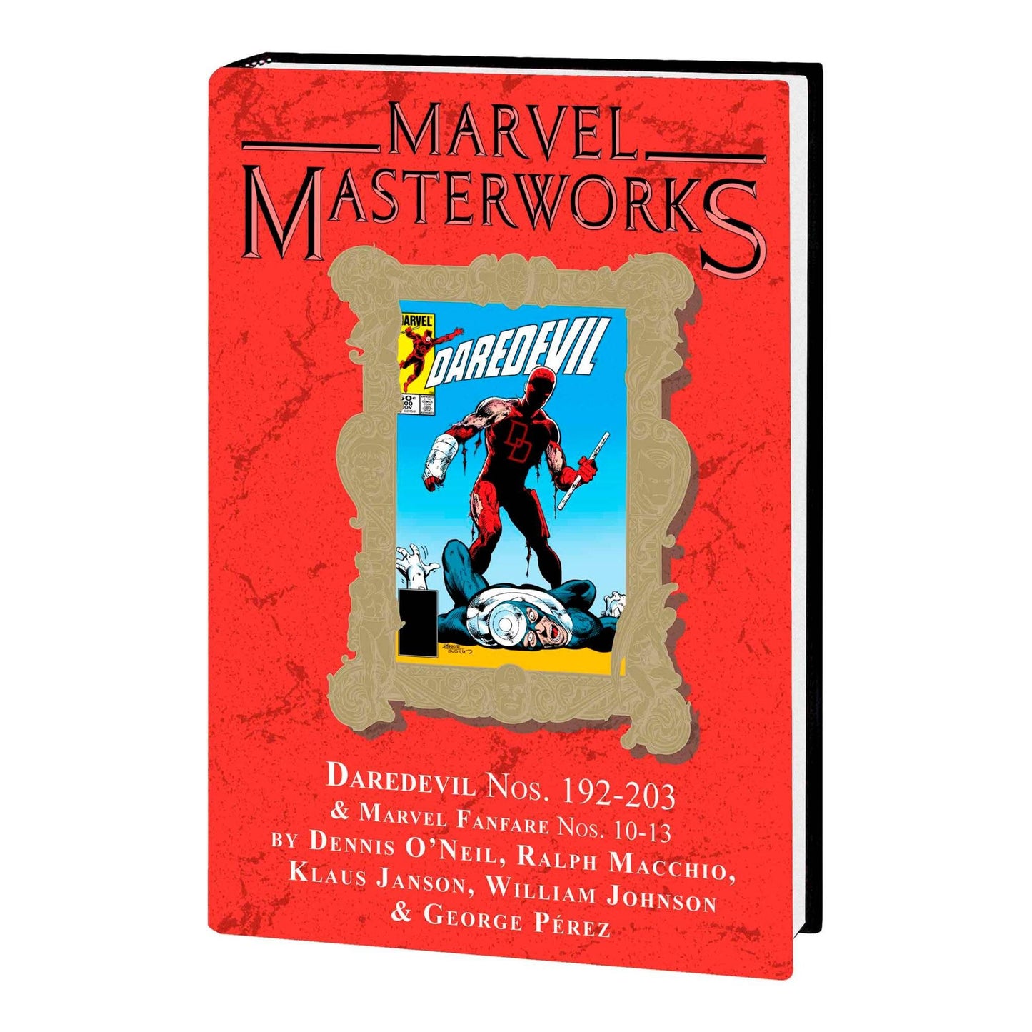 MARVEL MASTERWORKS: DAREDEVIL VOL. 18 [DM ONLY]