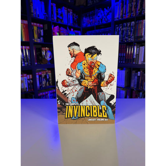 INVINCIBLE COMPLETE LIBRARY HC VOL 06
