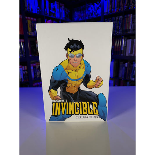 INVINCIBLE COMPLETE LIBRARY HC VOL 02
