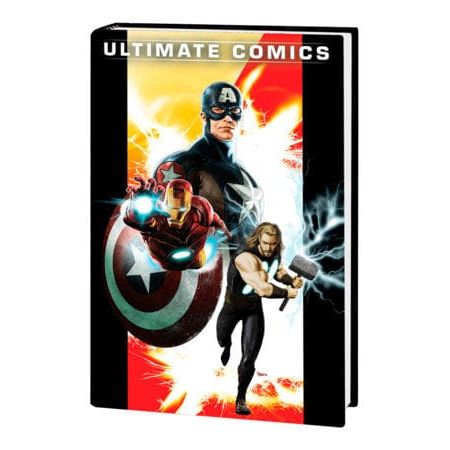 ULTIMATE MARVEL BY JONATHAN HICKMAN OMNIBUS