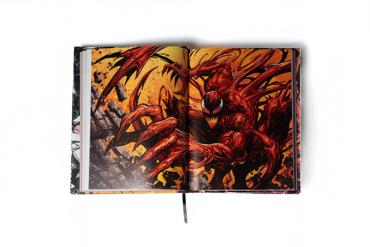 The Marvel Art of TYLER KIRKHAM: Slipcase Edition PBC Exclusive