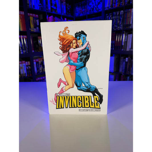 INVINCIBLE COMPLETE LIBRARY VOL 05 HC