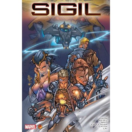 SIGIL OMNIBUS