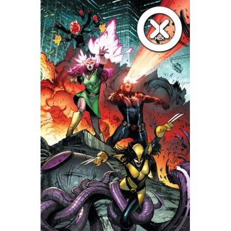 X-MEN BY GERRY DUGGAN OMNIBUS On Sale 10/28/2025
