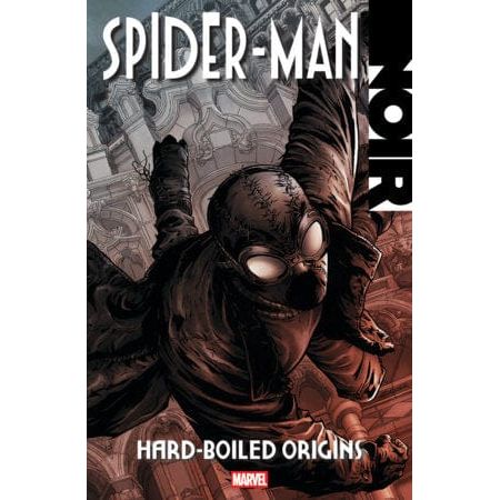 SPIDER-MAN NOIR: HARD-BOILED ORIGINS On Sale 9/30/25