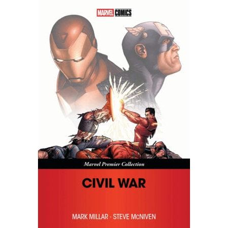 CIVIL WAR [MARVEL PREMIER COLLECTION] On Sale 08/05/2025