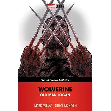 WOLVERINE: OLD MAN LOGAN [MARVEL PREMIER COLLECTION] SEPT 30 2025.