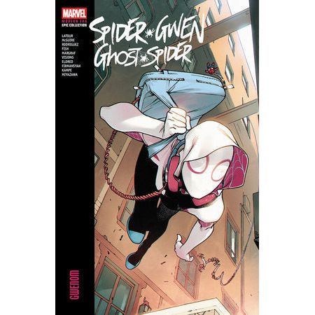 Spider-Gwen: Ghost-Spider Modern Era Epic Collection: Gwenom On Sale 10/14/2025