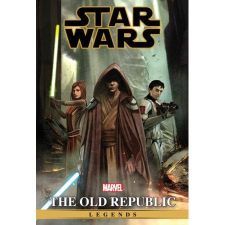 STAR WARS LEGENDS: THE OLD REPUBLIC OMNIBUS VOL. 2 On Sale 10/21/2025