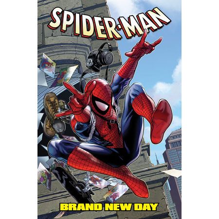 Spider-Man: Brand New Day Omnibus Vol. 3 – Panel Bound Comics