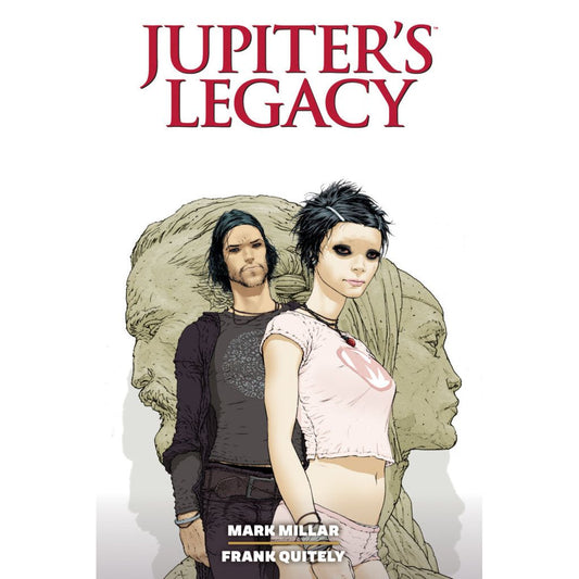 Jupiter’s Legacy Library Edition Volume 2 In-Store Date: 2025-11-11