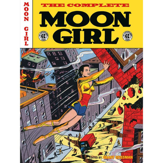The EC Archives: The Complete Moon Girl In-Store Date: 2025-9/9