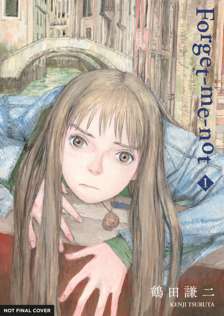 Forget-me-not Volume 1 TPB (MR) - On Sale Date: January 19, 2027