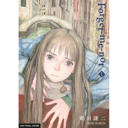 Forget-me-not Volume 1 TPB (MR) - On Sale Date: January 19, 2027