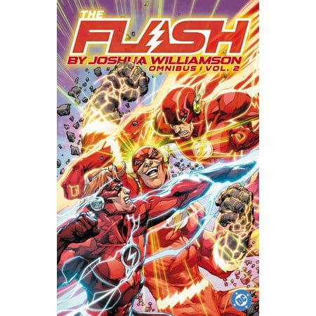 The Flash by Joshua Williamson Omnibus Vol. 2 On Sale 09/23/2025