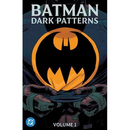 Batman: Dark Patterns Vol. 1 On Sale 09/16/2025