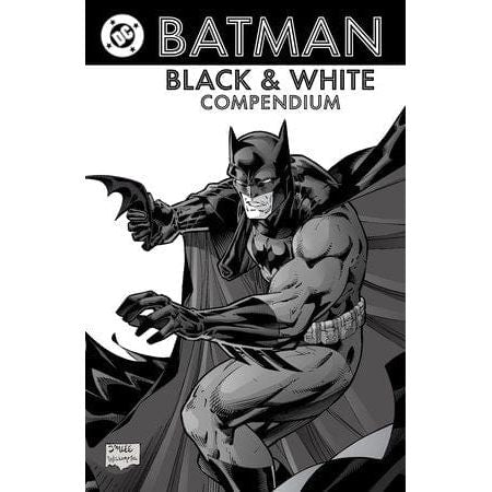 Batman: Black & White Compendium On Sale 10/07/2025