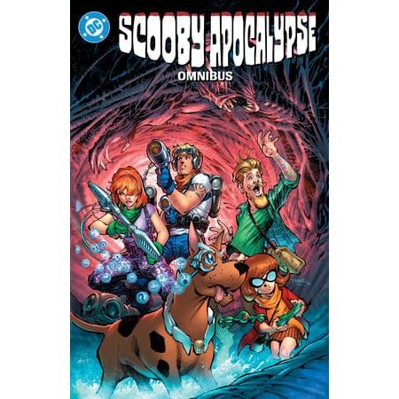 Scooby Apocalypse Omnibus On Sale 09/16/2025